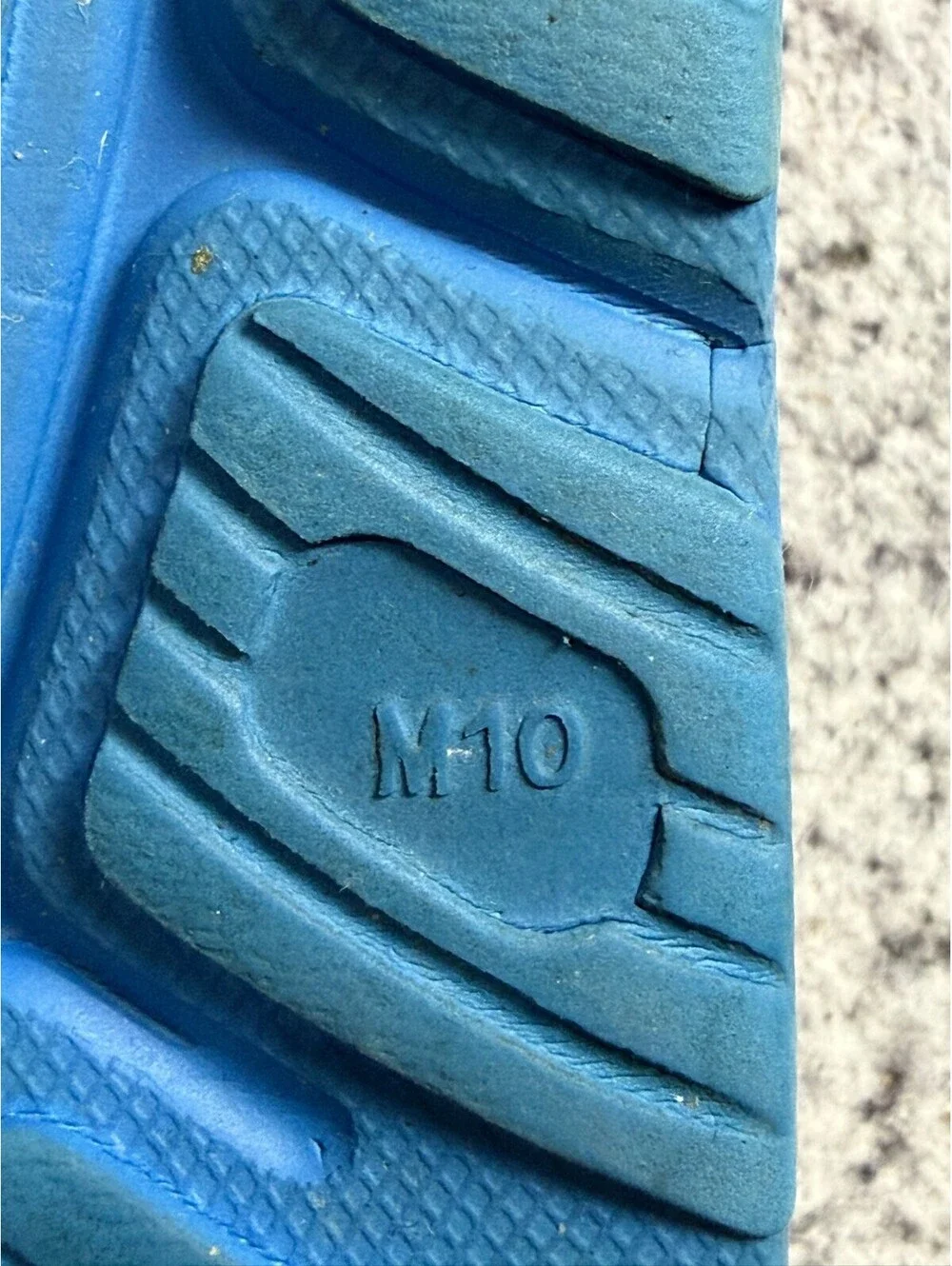 Hoka slide pictured sandals